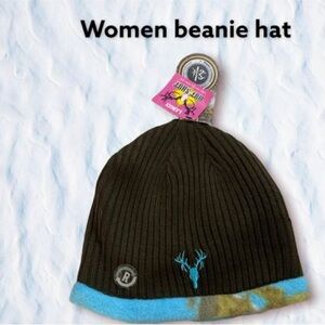 Women beanie hat